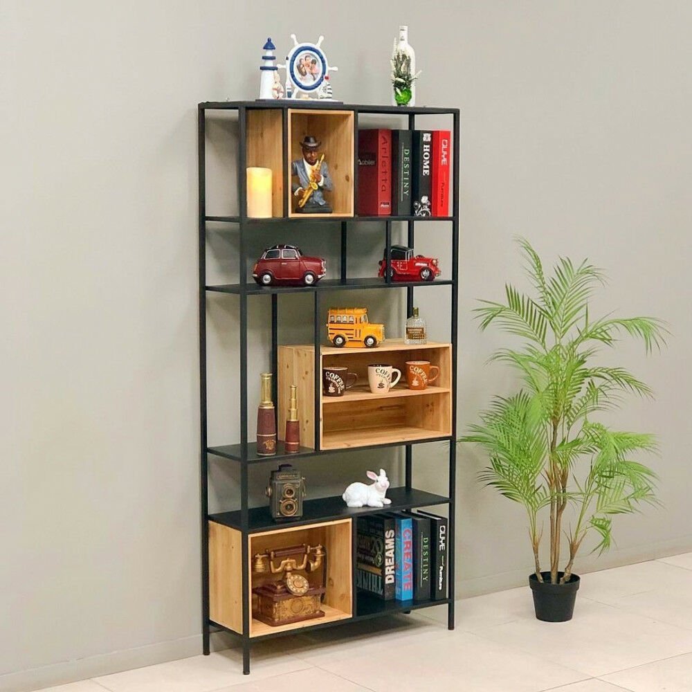 أعمدة وهياكل دعم