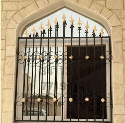 الهياكل المعدنية